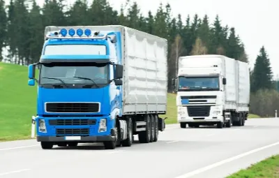 İzmir ile Doğubayazıt Arası Eşya Taşıma